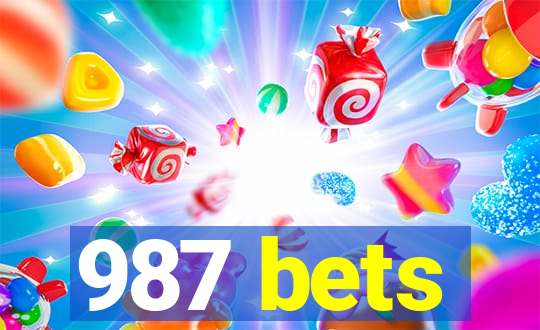 987 bets